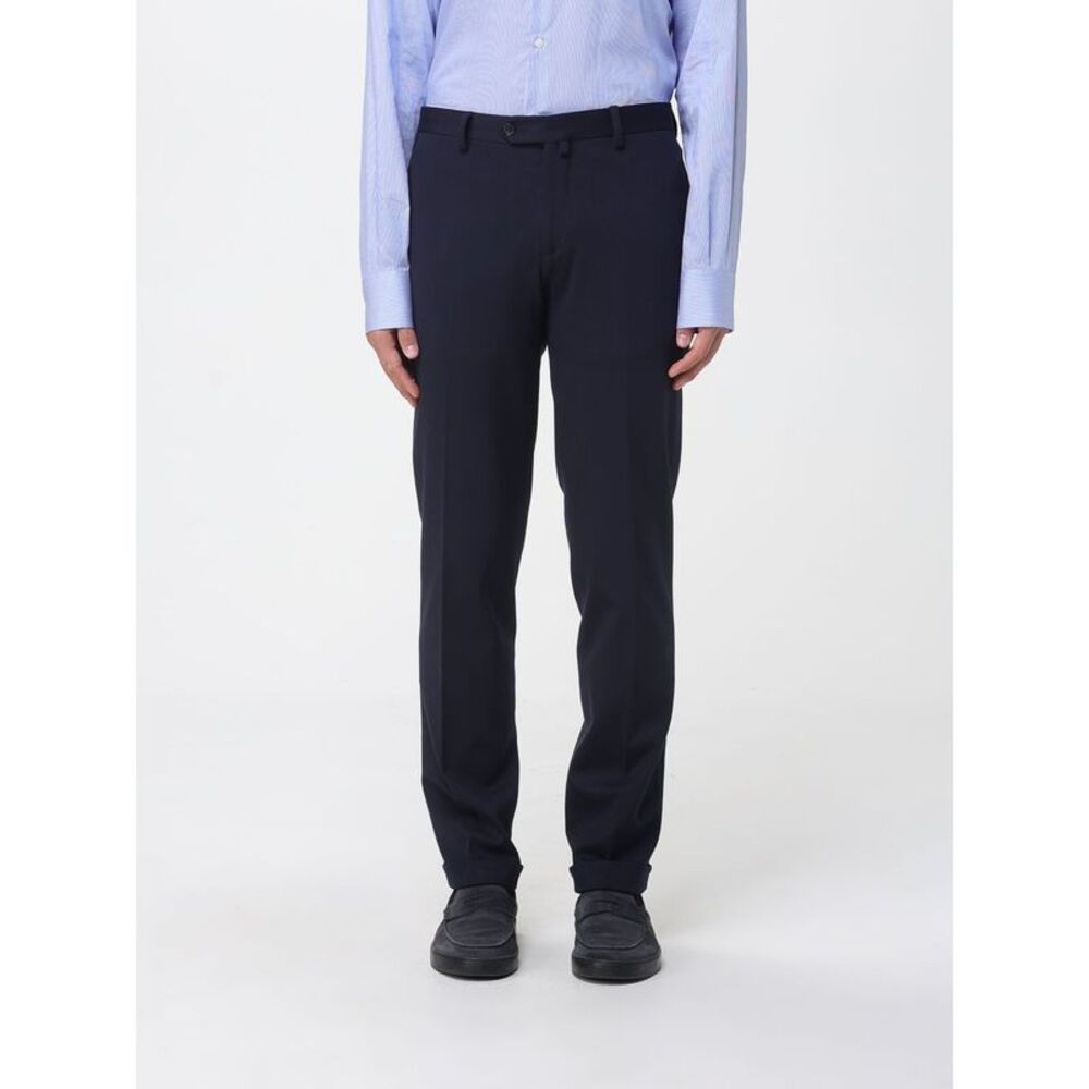 Xc Pants Men Blue